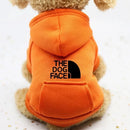 Suéter Pet Estilo Cowboy com Bolso | Roupa Quente de Inverno