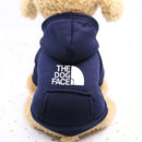 Suéter Pet Estilo Cowboy com Bolso | Roupa Quente de Inverno