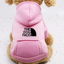 Suéter Pet Estilo Cowboy com Bolso | Roupa Quente de Inverno